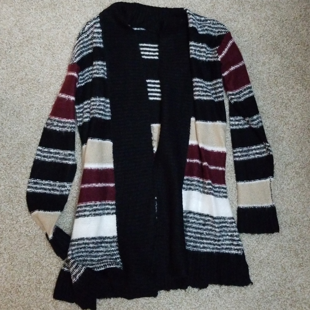 Stitch Fix/MTLA Jiana Striped Cardigan